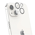 Защитное стекло на iPhone 13 (6.1)/13 mini (5.4) G13, HOCO, на заднюю камеру, черное