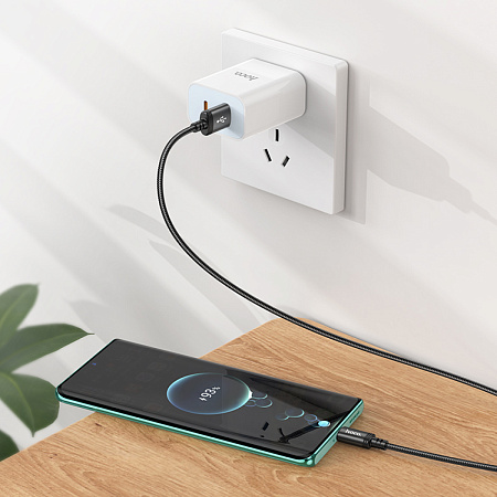 USB Кабель Type-C, HOCO, X91, 3м, черный