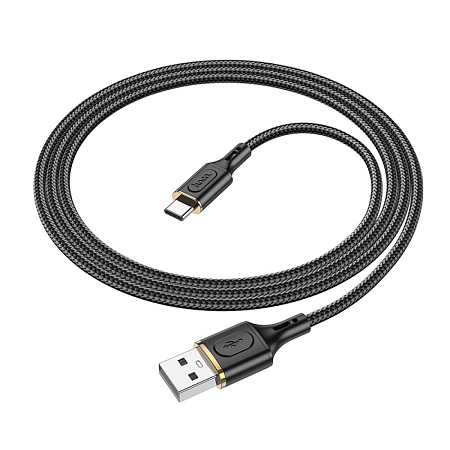 USB Кабель Type-C, HOCO, X95, 1м, черный