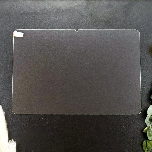 Защитное стекло на Samsung Tab S9 11.0/Tab S9 FE 10.9 (BSM-X510), прозрачное