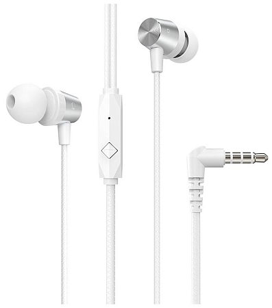   M79 Cresta universal earphones with microphone, HOCO, 