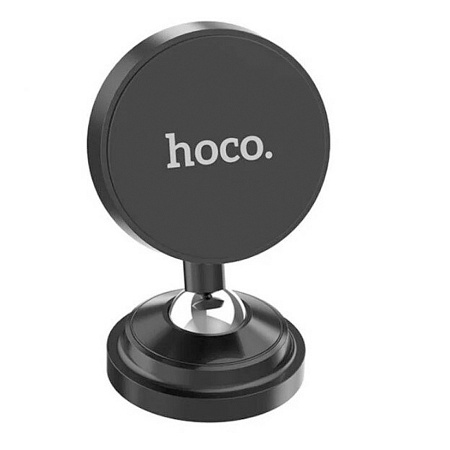Держатель автомобильный на торпеду магнитный, CA36 Plus, HOCO, черный