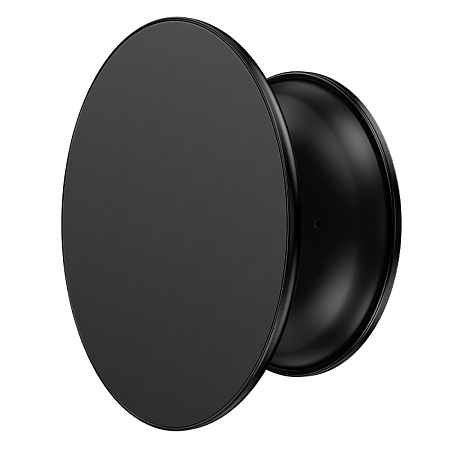 Поп-сокет магнитный (Magsafe), GH8, Hoco, вес: 29g, цвет черный