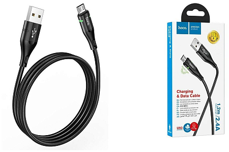 USB  Micro, HOCO, U93, 