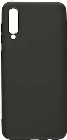 Чехол силиконовый для Samsung Galaxy A60/M40, good quality, X-CASE, черный