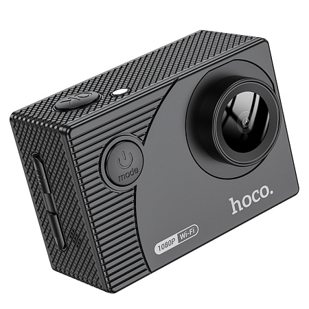 Cпортивная камера DV100, НOCO, черный