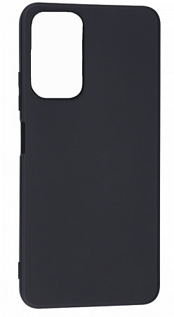 Чехол силиконовый для Xiaomi Poco M4 Pro (5G)/Note 11 (5G), X-CASE, черный