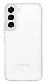 Чехол силиконовый для Samsung Galaxy S22, X-CASE, прозрачный