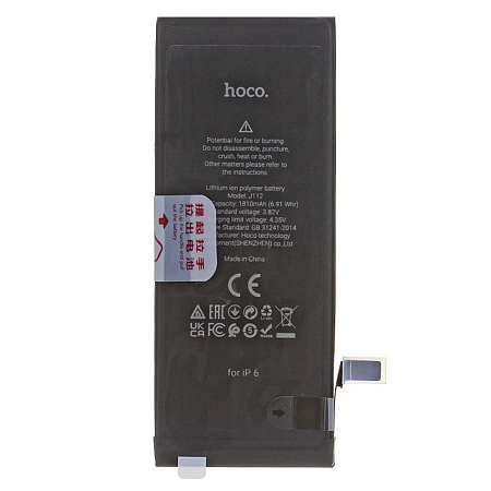   iPhone 6 (1810mAh), HOCO J112