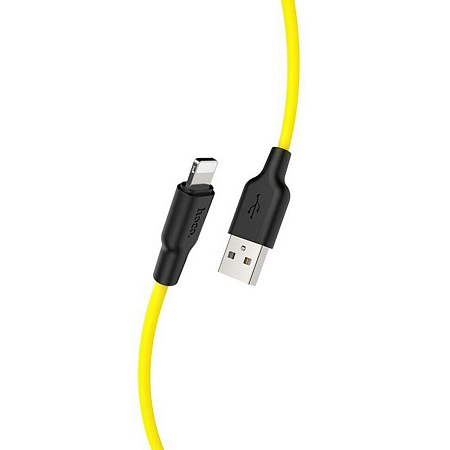 USB   Lightning, HOCO, X21 Plus, , -