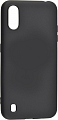 Чехол силиконовый для Samsung Galaxy A01/А015, X-CASE, черный
