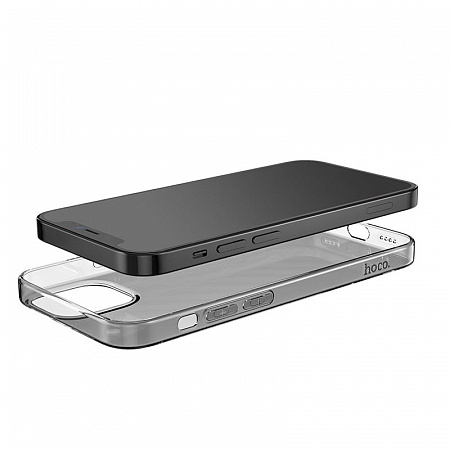   IPhone 12 Pro Max (6.7), Light series TPU, HOCO, 