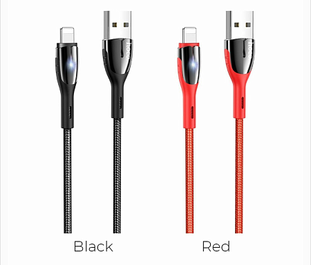 USB   Lightning, HOCO, U89, 