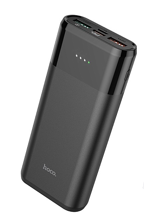  .  10000mAh, J61, PD 18W+QC3.0, Hoco, 