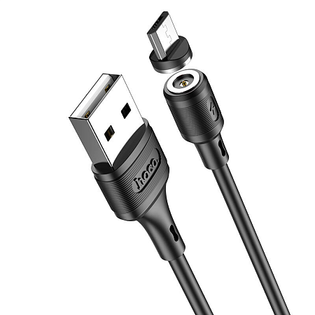 USB  Micro, HOCO, X52 Magnetic, 