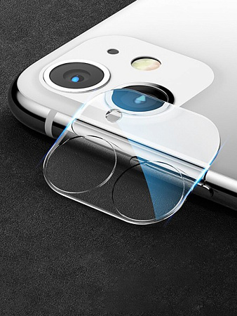 Защитное стекло на iPhone 11 (6.1), back camera, X-CASE