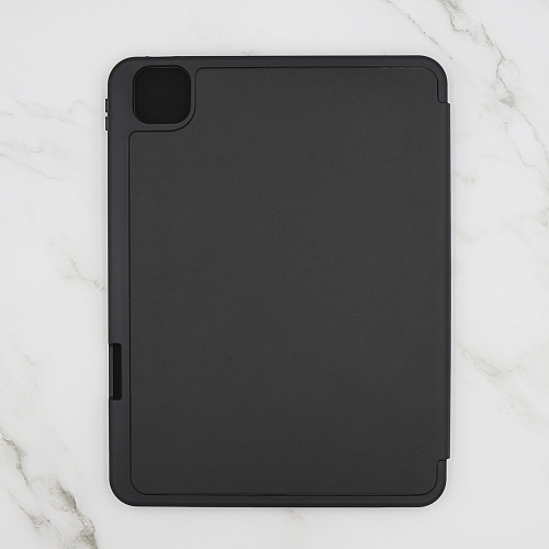 Чехол-книжка для iPad Pro 11 2024/iPad Pro 11 Wifi 2024, Smart Case, без лого, X-CASE, черный