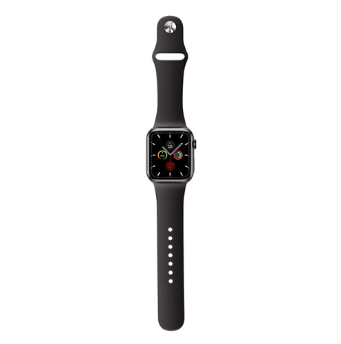Умные часы Y1 Smart watch Hoco, черные