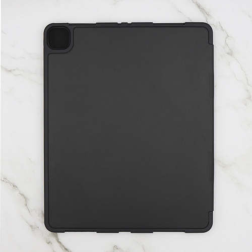 Чехол-книжка для iPad Air 13 2024/iPad Air 13 Wifi 2024, Smart Case, без лого, X-CASE, черный