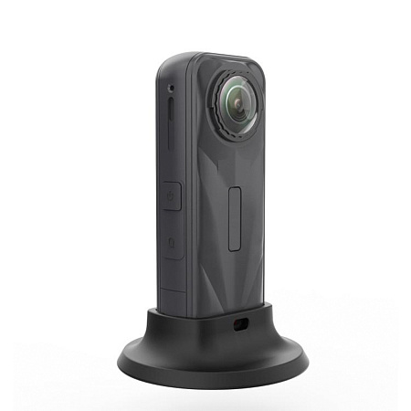 Подставка на стол для Insta360 X5, самоклеющаяся, PULUZ, черный