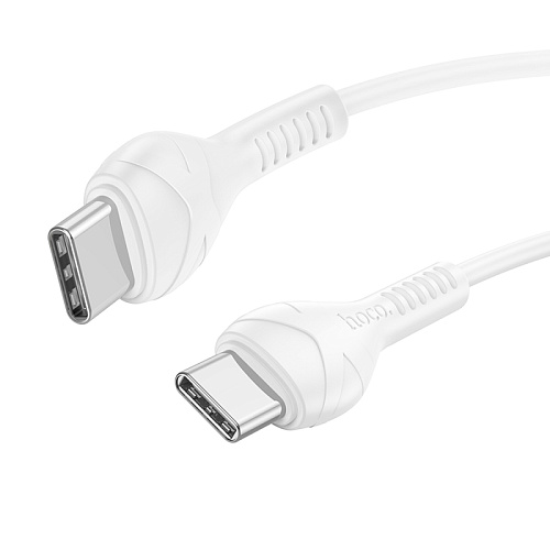 Кабель Type-C на Type-C, HOCO, X37, 1м, белый