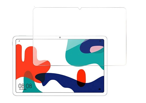 Защитное стекло на Huawei MatePad 11 (10.95)/С7 (10.95), прозрачное, X-CASE
