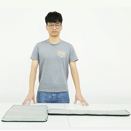 Сумка водонепроницаемая для фотоаппарата, камеры и др., 5016, PULUZ, складная, черный