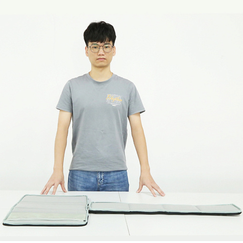 Сумка водонепроницаемая для фотоаппарата, камеры и др., 5016, PULUZ, складная, черный