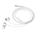   M70 Graceful universal earphones with mic,hoco, 