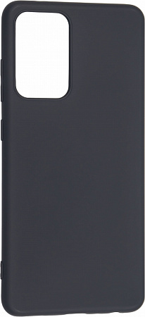 Чехол силиконовый для Samsung Galaxy A52 (4G/5G)/A52S, X-CASE, черный