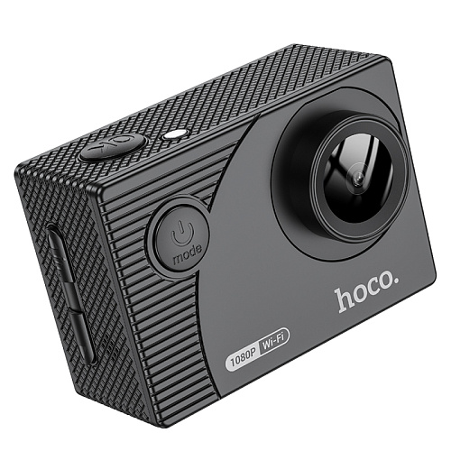Cпортивная камера DV100, НOCO, черный