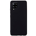 Чехол силиконовый для Samsung Galaxy A42/M42, X-CASE, черный