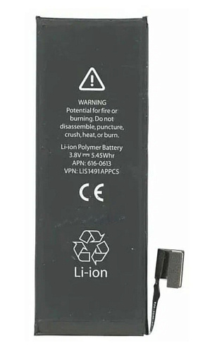 Аккумулятор для iPhone 5