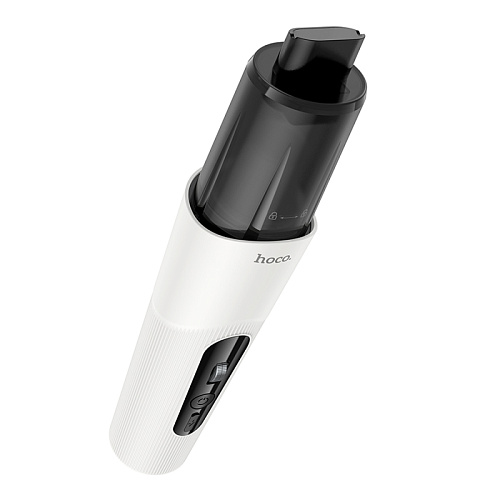 Автомобильный пылесос ZP16, HOCO, мощность: 50W, емкость батареи: 3600mAh, белый