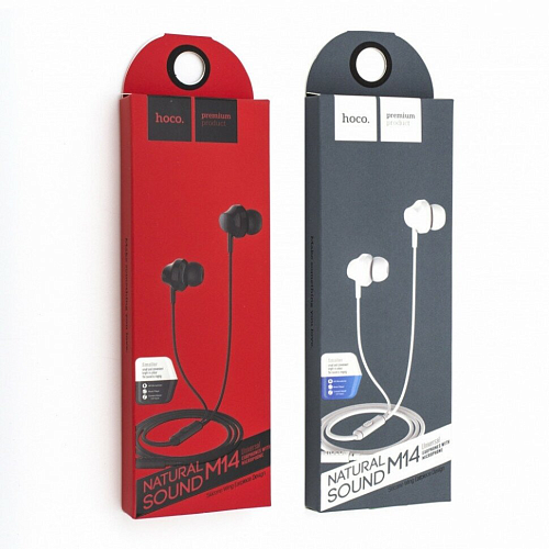   M14 Universal Earphone,   , HOCO, 