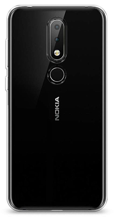    Nokia 6.1 Plus/X6, 