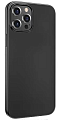 Чехол силиконовый для iPhone 13 Pro Max (6.7), good quality, X-CASE, черный