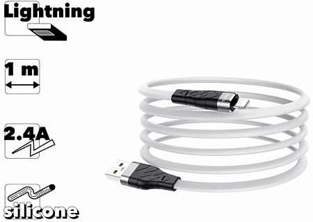 USB   Lightning, HOCO, X53, 