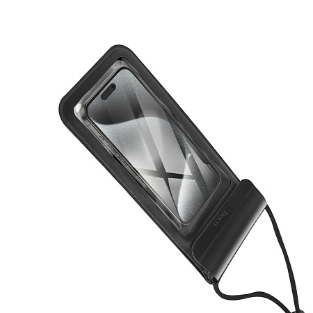 Чехол универсальный влагоустойчивый, HX53, HOCO, совместимость: 7,2 дюйма