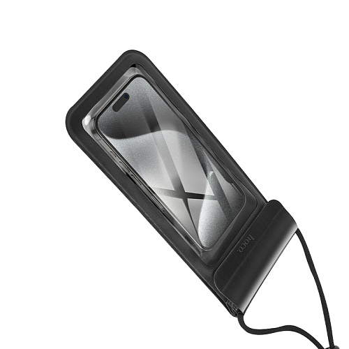 Чехол универсальный влагоустойчивый, HX53, HOCO, совместимость: 7,2 дюйма