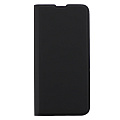 Чехол-книжка для iPhone XR, X-CASE, боковой, черный