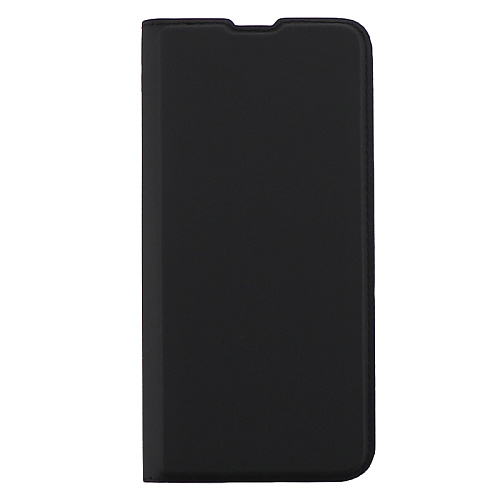Чехол-книжка для iPhone XR, X-CASE, боковой, черный
