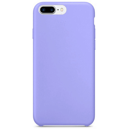 -  iPhone 7 Plus/8 Plus, Silicon Case, 