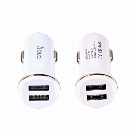   , 2 USB 2.1A (Z1), usb cable lightning, HOCO, 