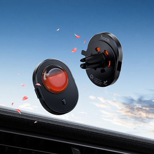 Автомобильный ароматизатор HOCO ZP50 Bright, вес: 19 г, в воздуховод