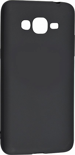 Чехол силиконовый для Samsung G530, Galaxy Grand Prime/J2 Prime, Silicone case, черный