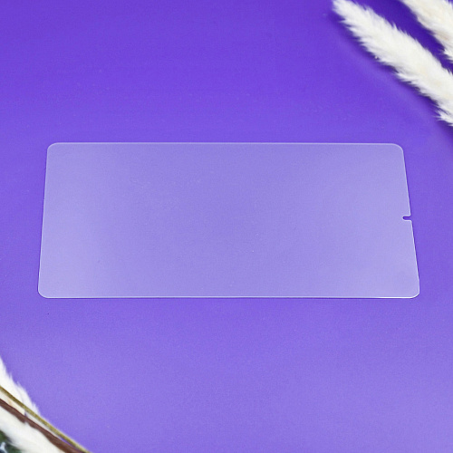Защитное стекло на Samsung Tab A11 (SM-X135), прозрачное, X-CASE