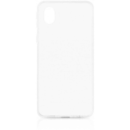 Чехол силиконовый для Samsung Galaxy A01 Core/M01 Core, X-CASE, прозрачный