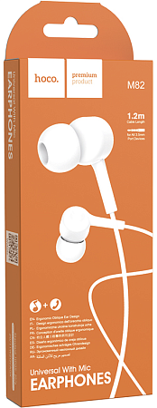   M82, La musique universal earphones, HOCO,   , 