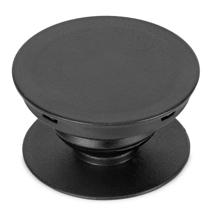 Держатель попсокет (popsocket) для телефона, X-CASE,  цвет черный